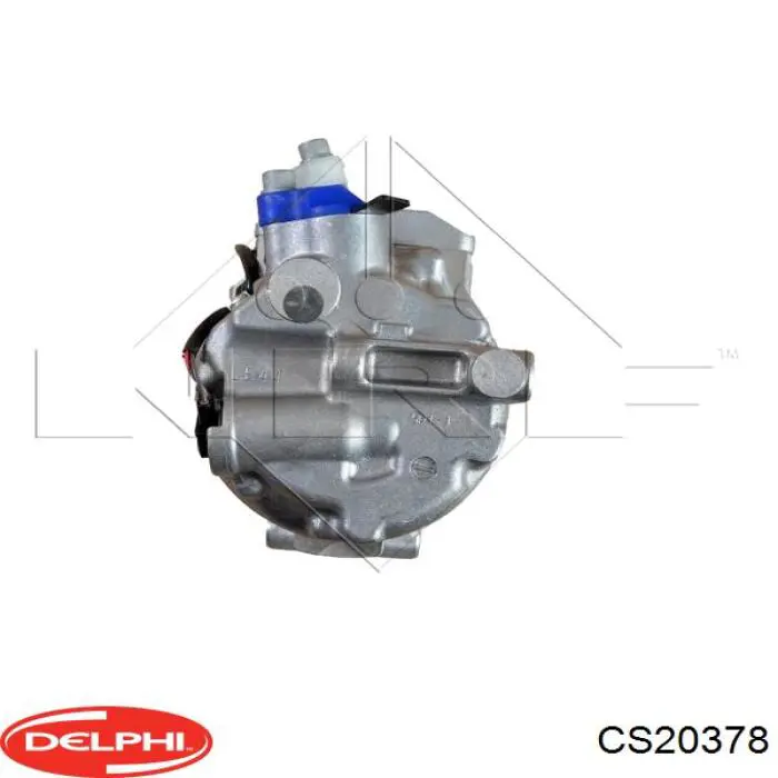 CS20378 Delphi compresor de aire acondicionado