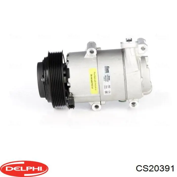 CS20391 Delphi compresor de aire acondicionado