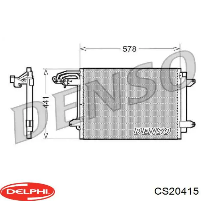 Compresor de ac AVA HYAK240