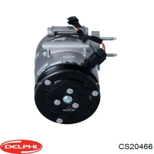 CS20466 Delphi compresor de aire acondicionado