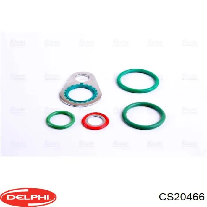 Comprar CS20466 Delphi Compresor de aire acondicionado coche