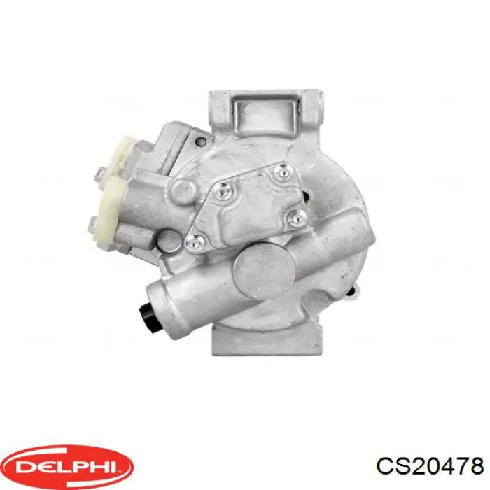 CS20478 Delphi compresor de aire acondicionado