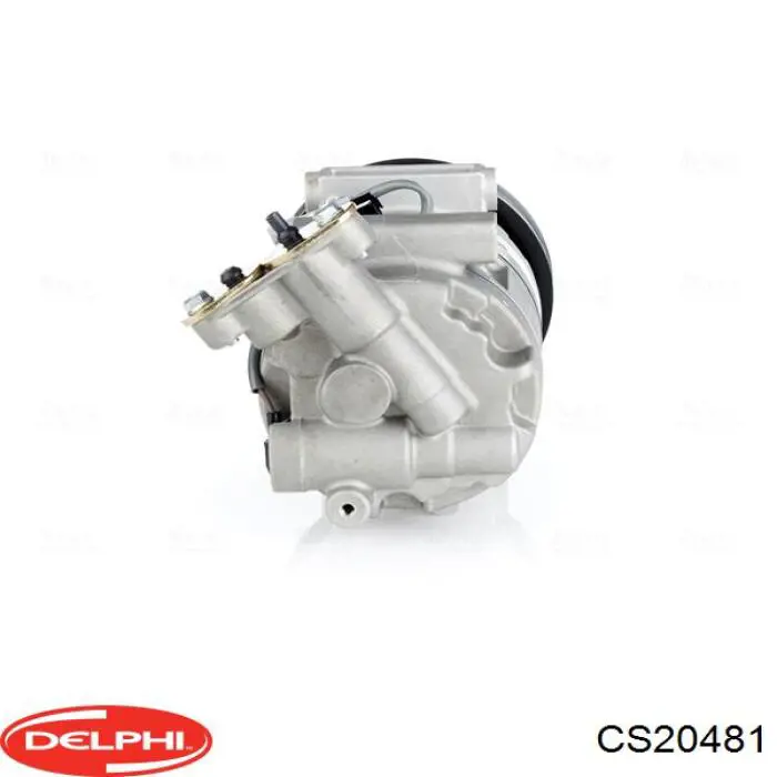 Compresor de ac Delphi CS20481