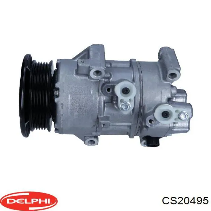 CS20495 Delphi compresor de aire acondicionado