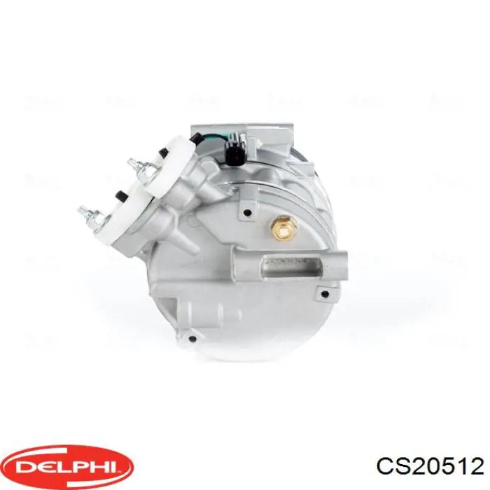 CS20512 Delphi compresor de aire acondicionado