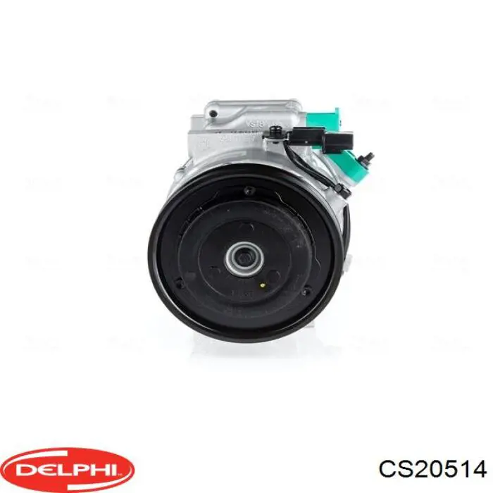 CS20514 Delphi compresor de aire acondicionado