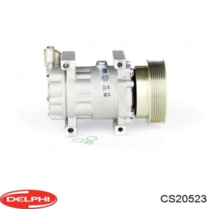 CS20523 Delphi compresor de aire acondicionado