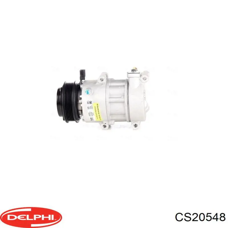 CS20548 Delphi compresor de aire acondicionado