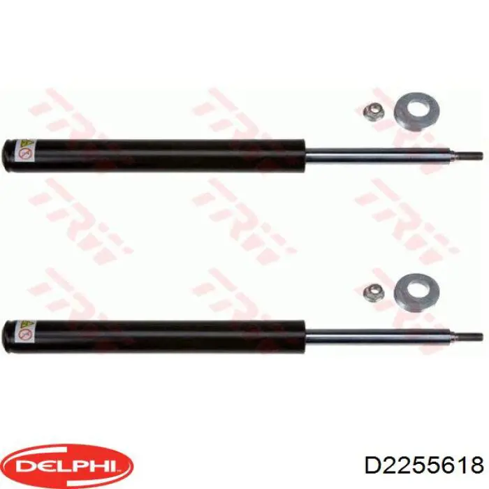 Amortiguador delantero Opel Astra F69