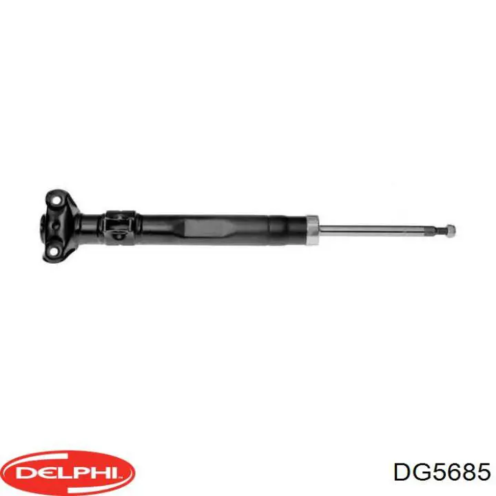 Amortiguador delantero Mercedes E C124