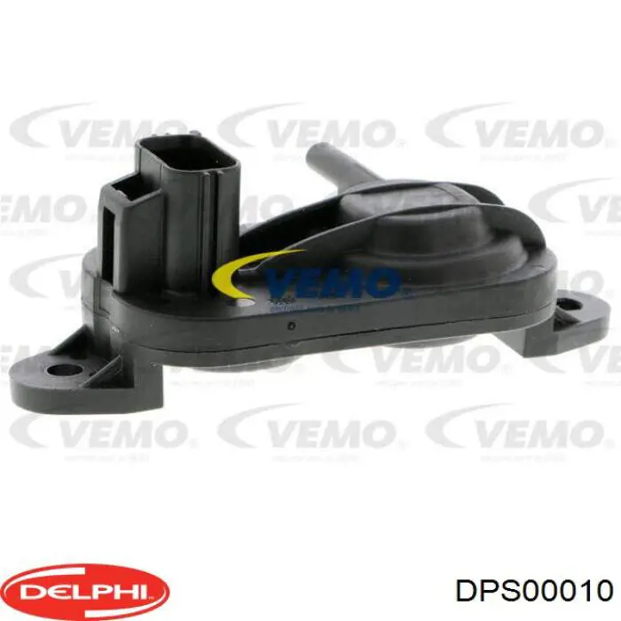 DPS00010 Delphi sensor de presion gases de escape