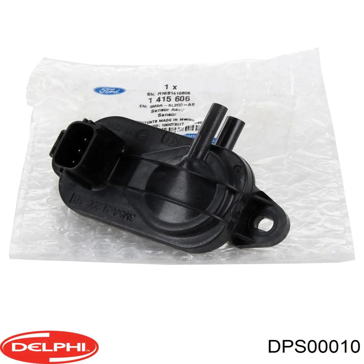 Sensor de presión de gases de escape Delphi DPS00010 precio, desde 54,29 EUR