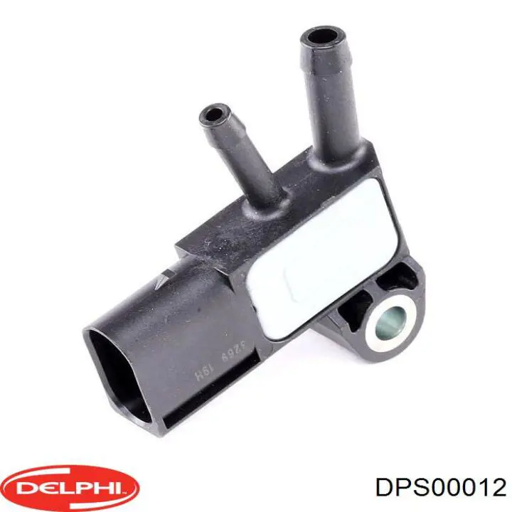 DPS00012 Delphi sensor de presion gases de escape