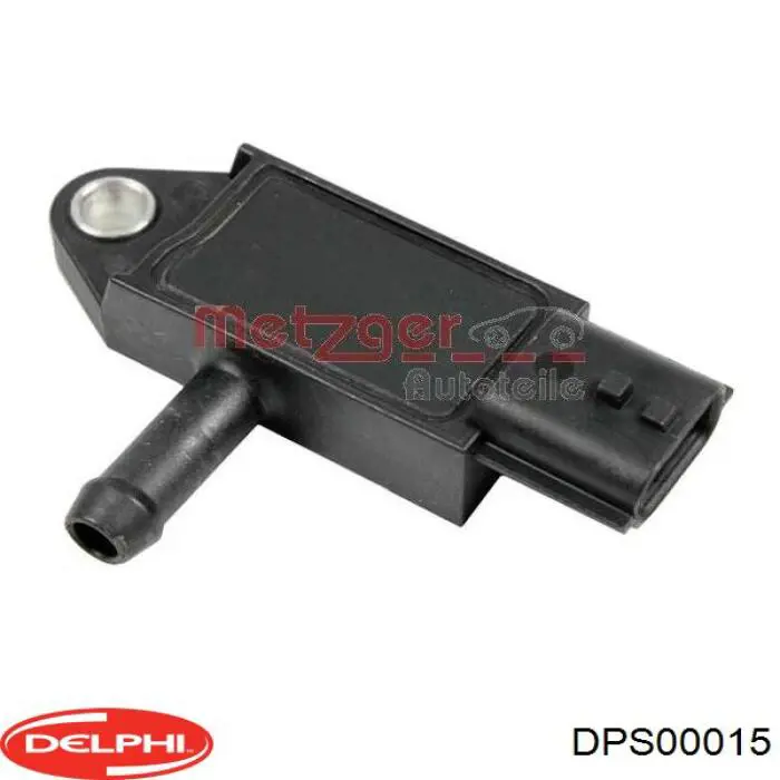 DPS00015 Delphi sensor de presion gases de escape