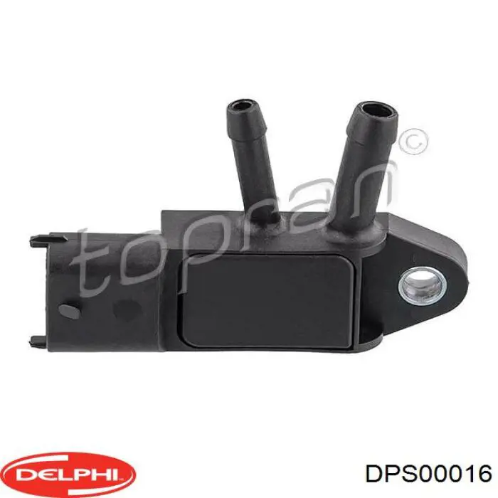 Sensor de presión de gases de escape Delphi DPS00016 precio, desde 33,40 EUR