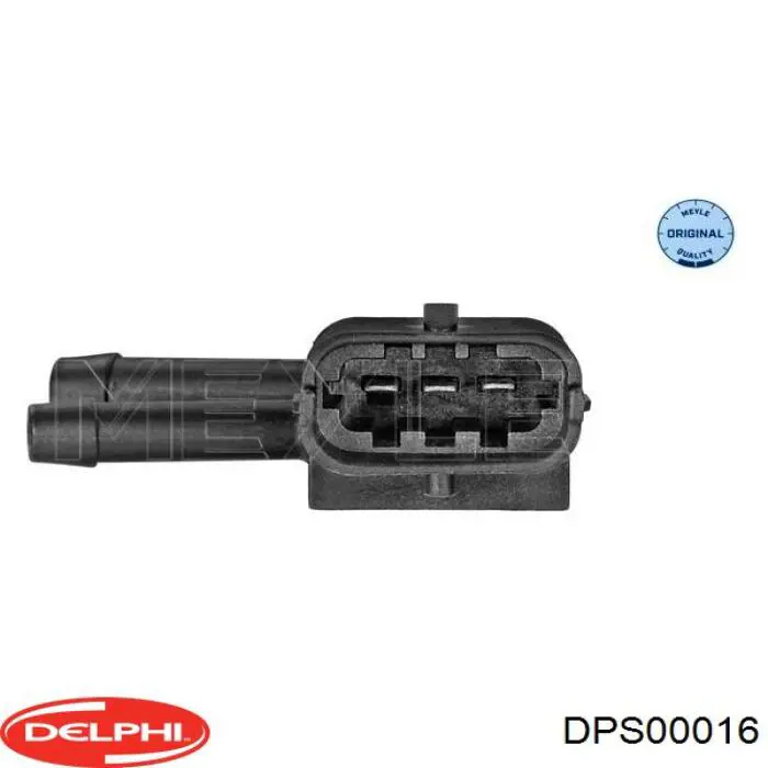 Comprar DPS00016 Delphi Sensor de presion gases de escape