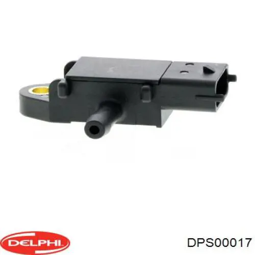 Sensor de presión de gases de escape Delphi DPS00017 precio, desde 34,09 EUR