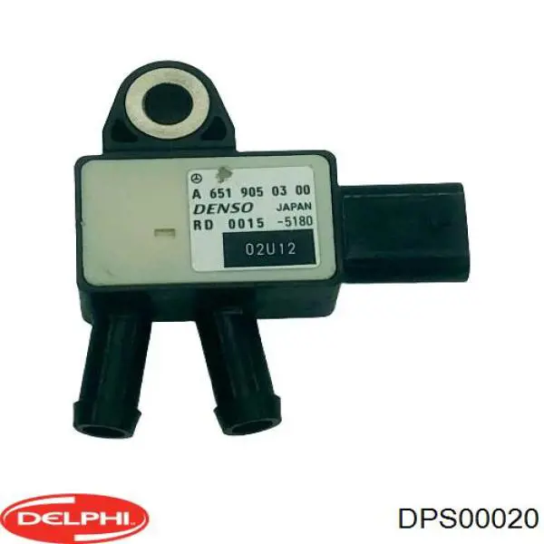 Sensor de presión de gases de escape Delphi DPS00020 precio, desde 32,46 EUR