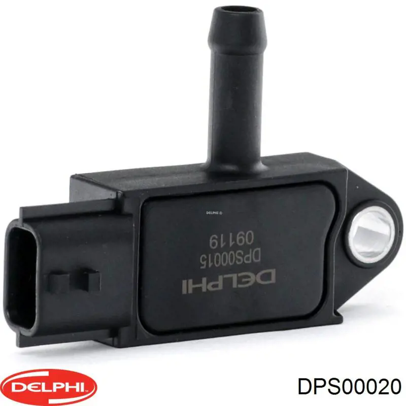 DPS00020 Delphi sensor de presion gases de escape