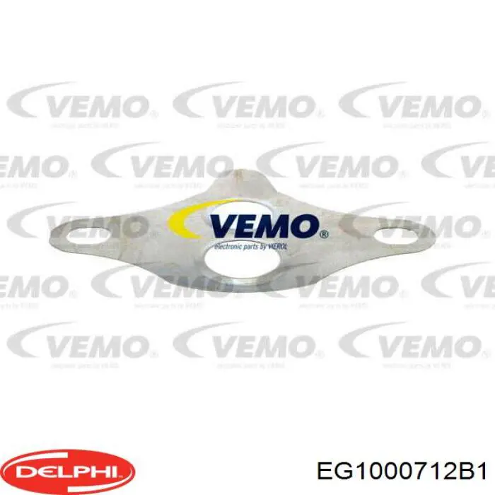 93003 Metalcaucho Válvula EGR