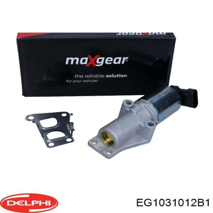 Válvula de regulación de gases Delphi EG1031012B1 precio, desde 135,27 EUR