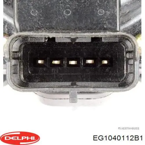 Válvula EGR EG1040112B1 Delphi