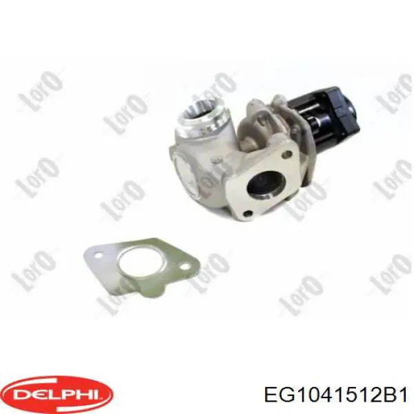 Válvula de regulación de gases Delphi EG1041512B1 precio, desde 69,26 EUR
