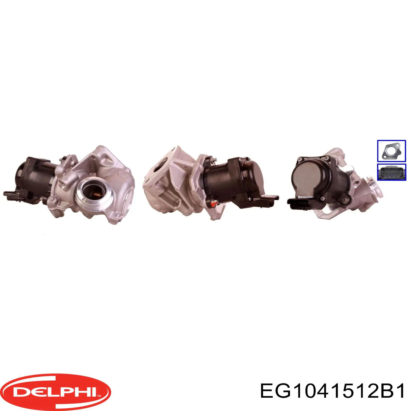 Comprar EG1041512B1 Delphi Válvula EGR