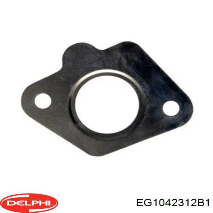 Válvula EGR EG1042312B1 Delphi