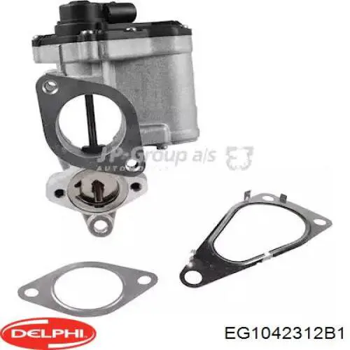 EG1042312B1 Delphi Válvula EGR