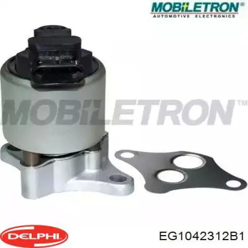 Válvula de regulación de gases Delphi EG1042312B1 precio, desde 57,61 EUR