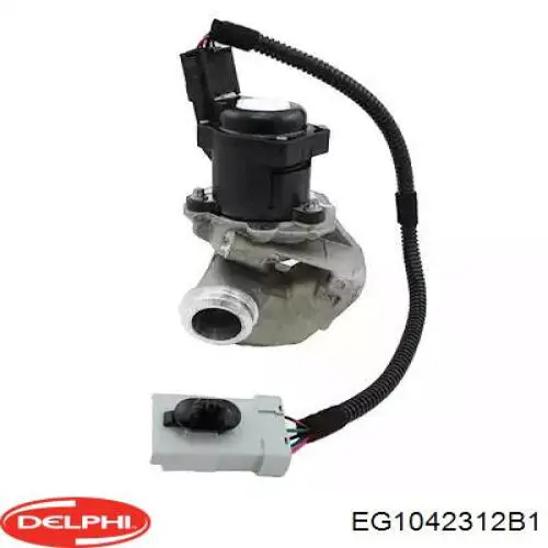 Comprar EG1042312B1 Delphi Válvula EGR