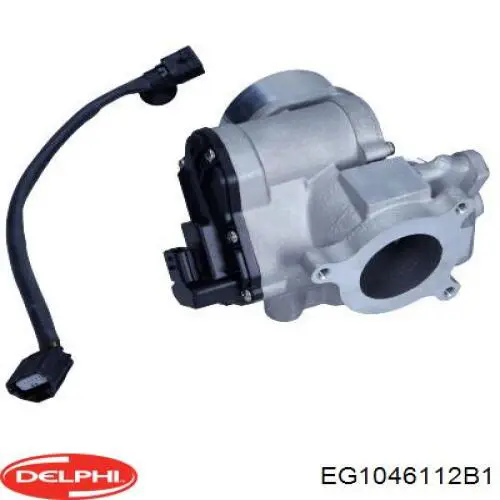 Válvula de regulación de gases Delphi EG1046112B1 precio, desde 173,76 EUR
