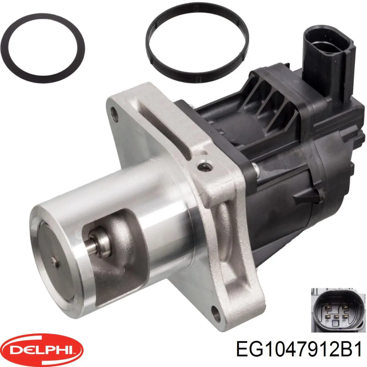 Válvula de regulación de gases Delphi EG1047912B1 precio, desde 179,29 EUR