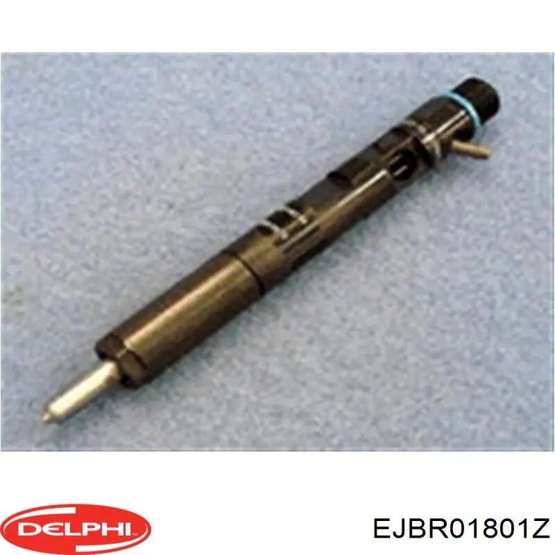 EJBR01801Z Delphi