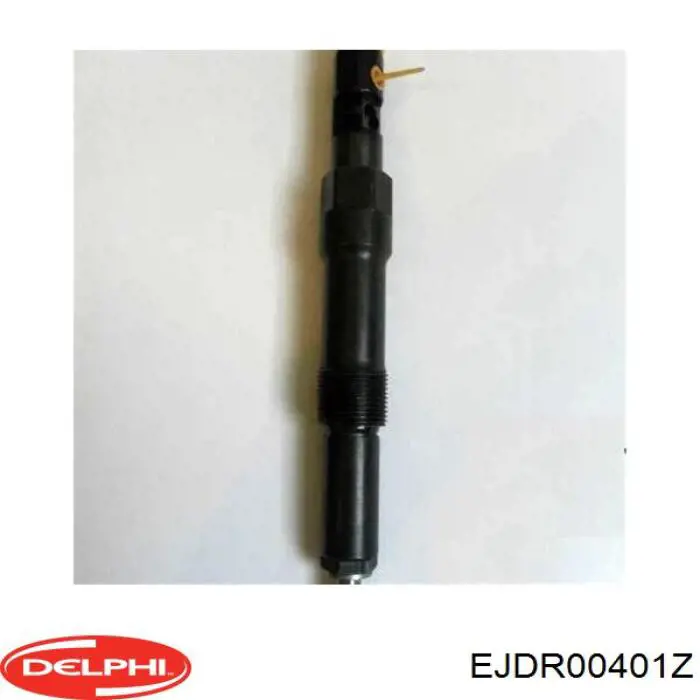 Inyector R00401Z Delphi