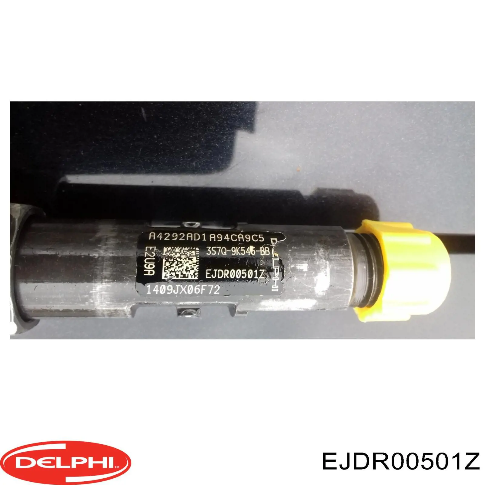 Inyector EJDR00501Z Ford
