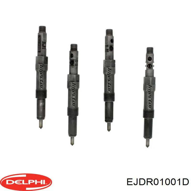 EJDR01001D Delphi