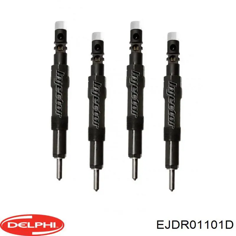 Inyectores Delphi HRD331 precio, desde 203,28 EUR