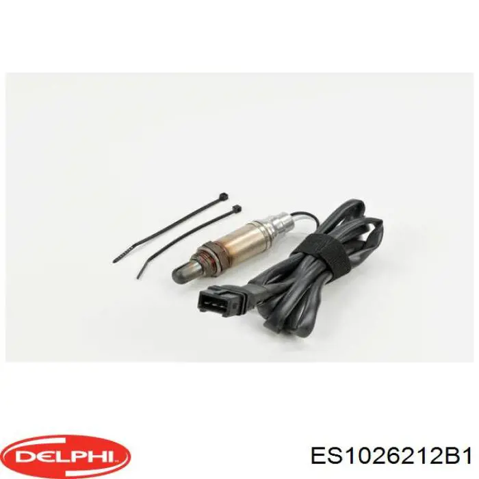 ES10262-12B1 Delphi sonda lambda sensor de oxigeno para catalizador