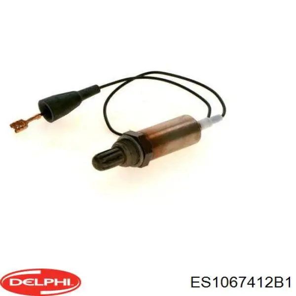 ES1067412B1 Delphi sonda lambda sensor de oxigeno para catalizador