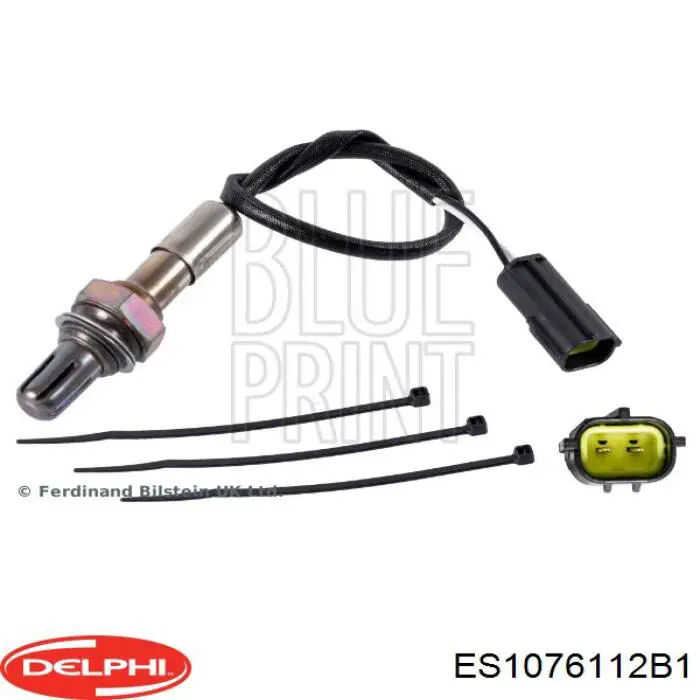 Sonda lambda ES1076112B1 Delphi