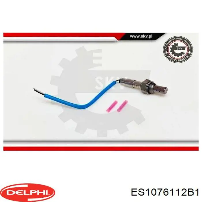 Sonda de oxígeno Delphi ES1076112B1 precio, desde 49,37 EUR