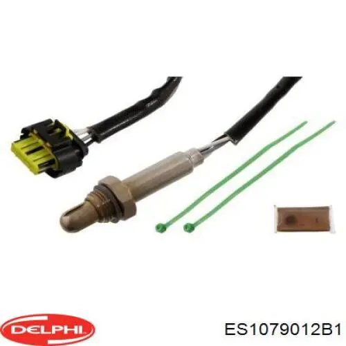 Sensor de oxígeno previo al catalizador Delphi ES1079012B1 precio, desde 36,54 EUR
