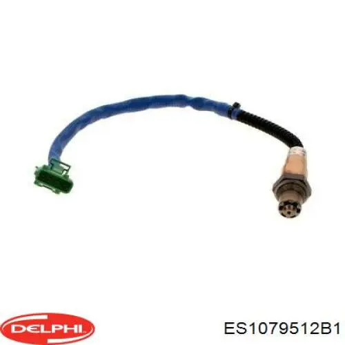 Sonda lambda, sensor de oxígeno antes del catalizador derecho Delphi ES1079512B1 precio, desde 42,17 EUR