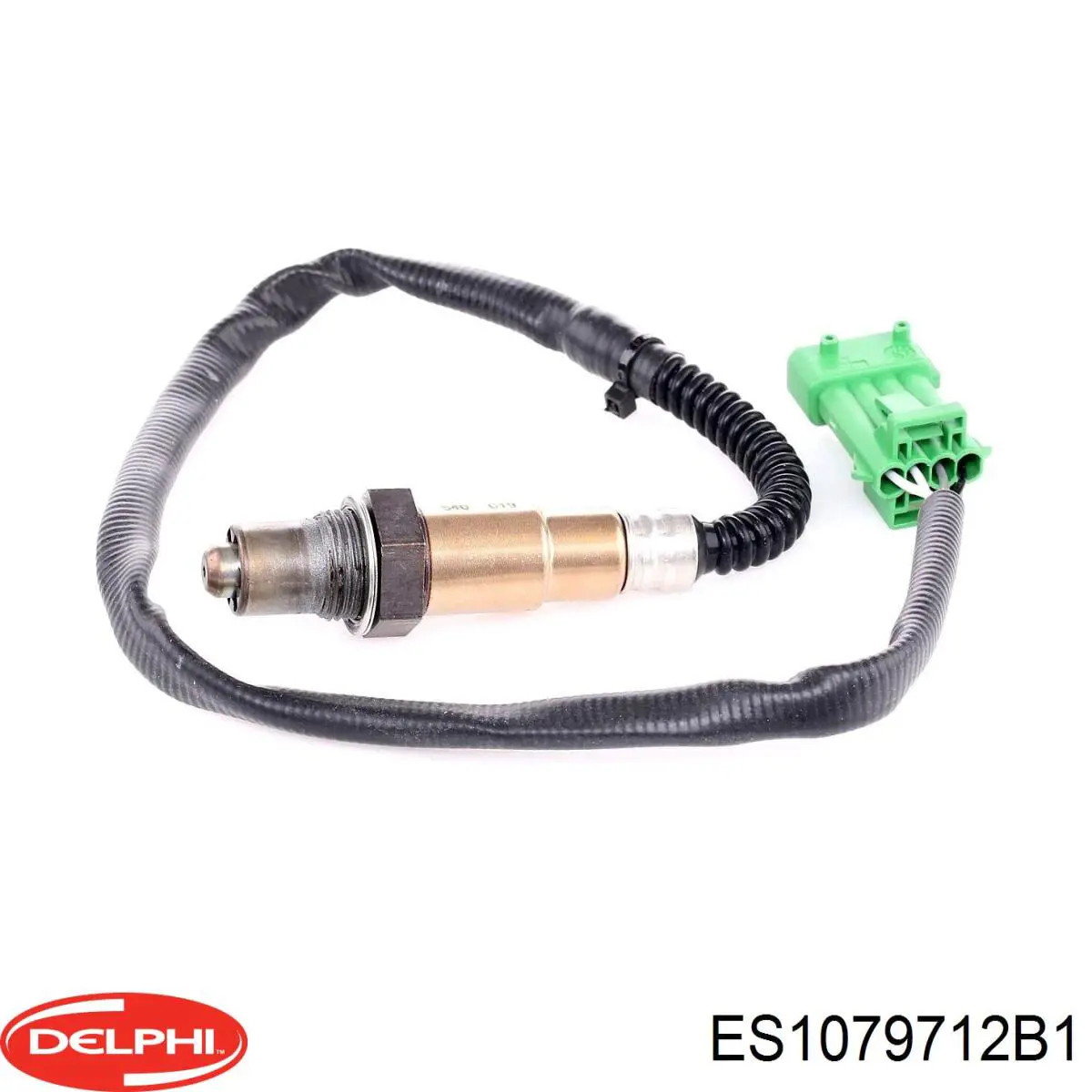 Comprar ES1079712B1 Delphi Sonda lambda, sensor de oxígeno antes del catalizador izquierdo