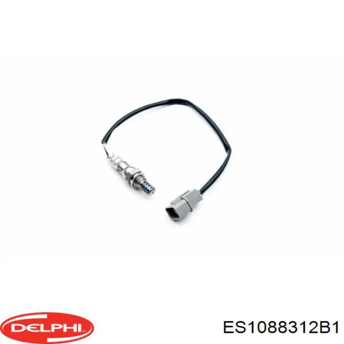 Sonda lambda, sensor de oxígeno antes del catalizador derecho ES1088312B1 Delphi