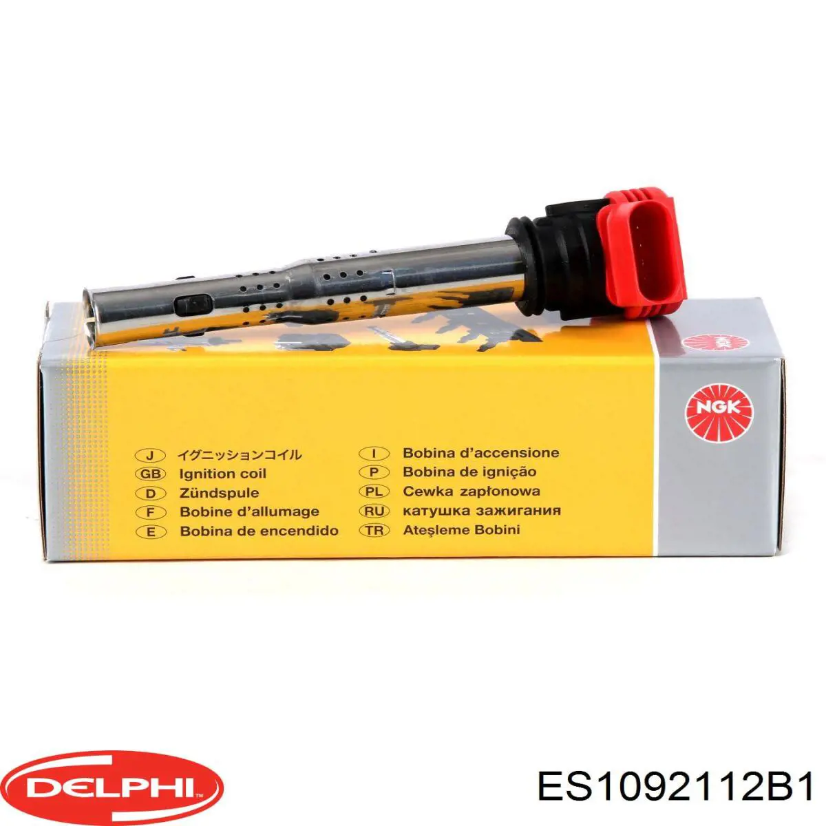 Sensor de oxígeno previo al catalizador Delphi ES1092112B1 precio, desde 97,43 EUR