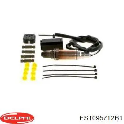 Sonda de oxígeno Delphi ES1095712B1 precio, desde 83,23 EUR