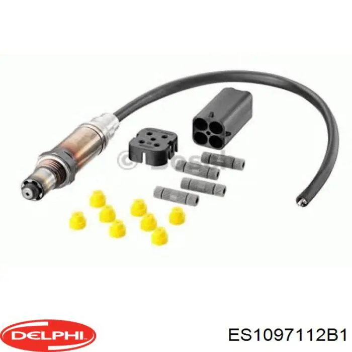 ES1097112B1 Delphi Sonda lambda (NOx, O2)